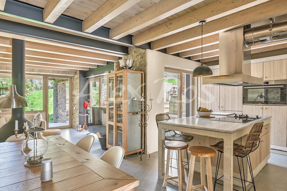 House in Ger, Catalonia, Spain 4 - 18352144
