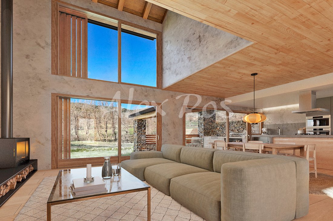 House in Bellver de Cerdanya, Catalonia, Spain 3 - 18352190