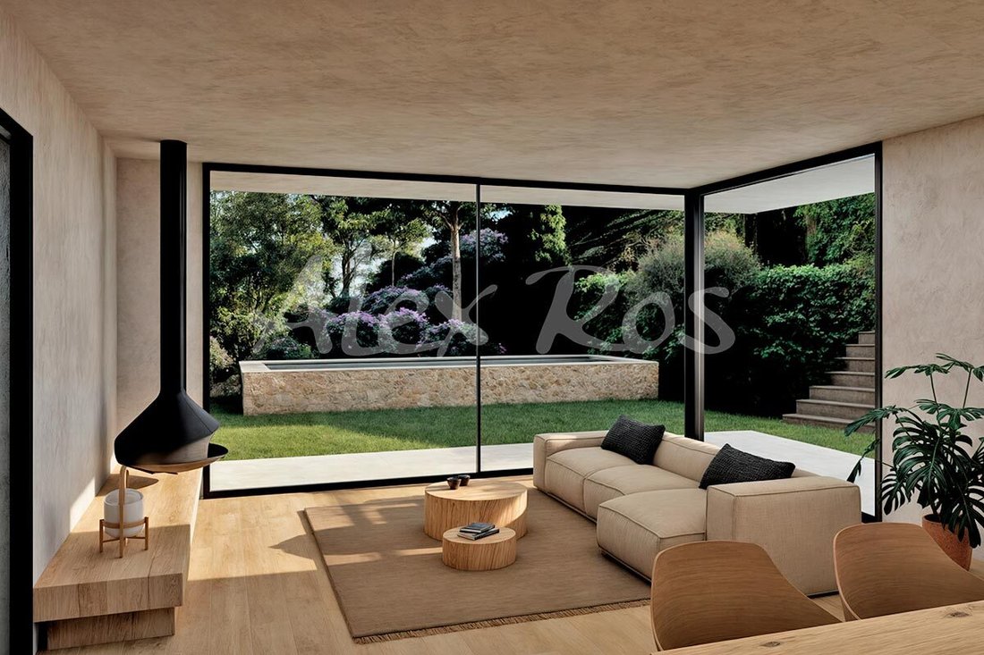 House in s'Agaro, Platja d'Aro, Catalonia 5 - 18352214