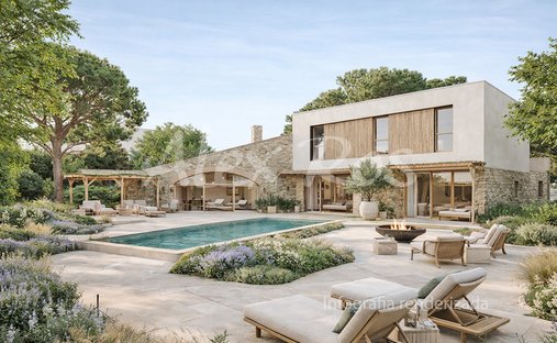 House in Pals, Catalonia, Spain 1