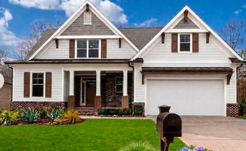 Maison à Gainesville, Géorgie, États-Unis 1