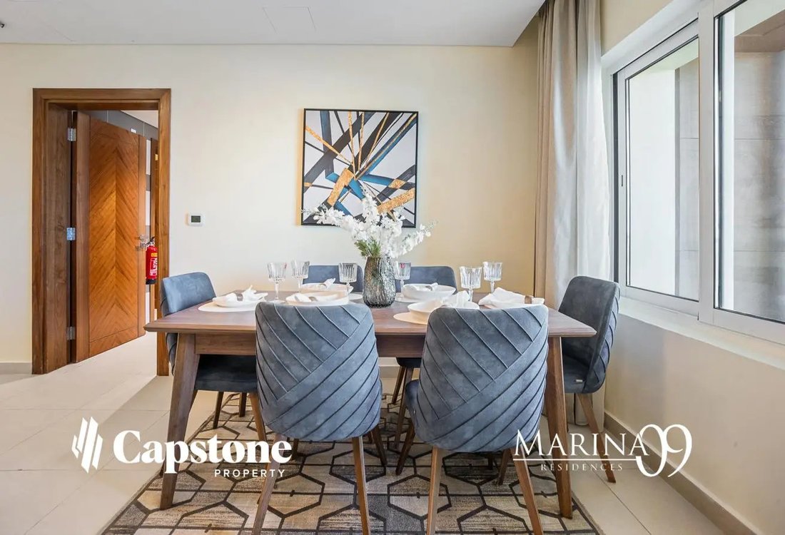 Apartment in United Arab Emirates 4 - 18065848