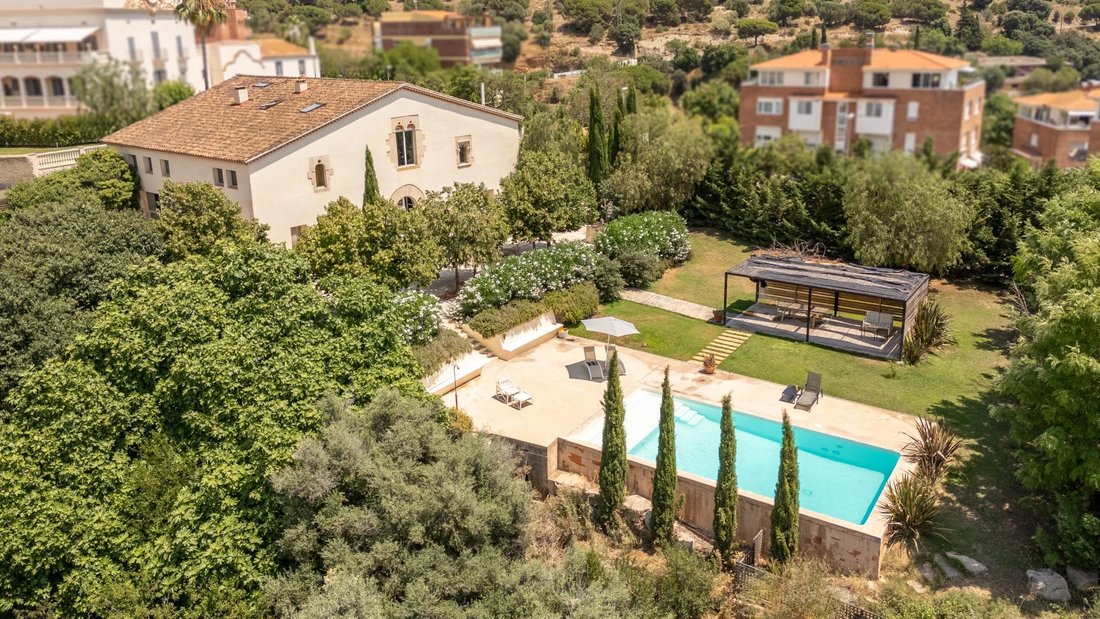House in Tiana, Catalonia, Spain 1 - 18352586