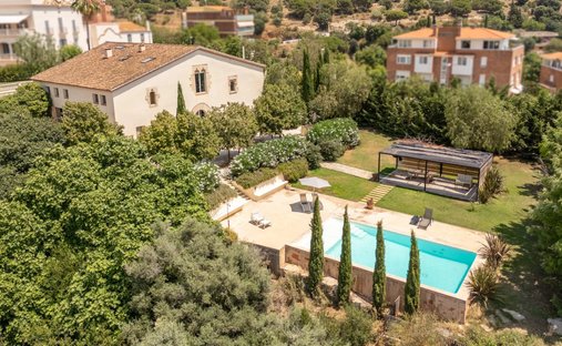 Casa a Tiana, Catalogna, Spagna 1