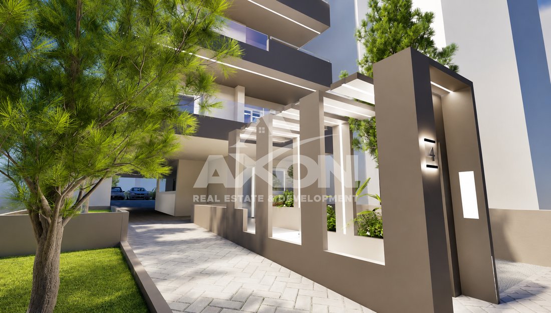 Apartment in 1st Community of Kallithea, Attica, Greece 1 - 18350931