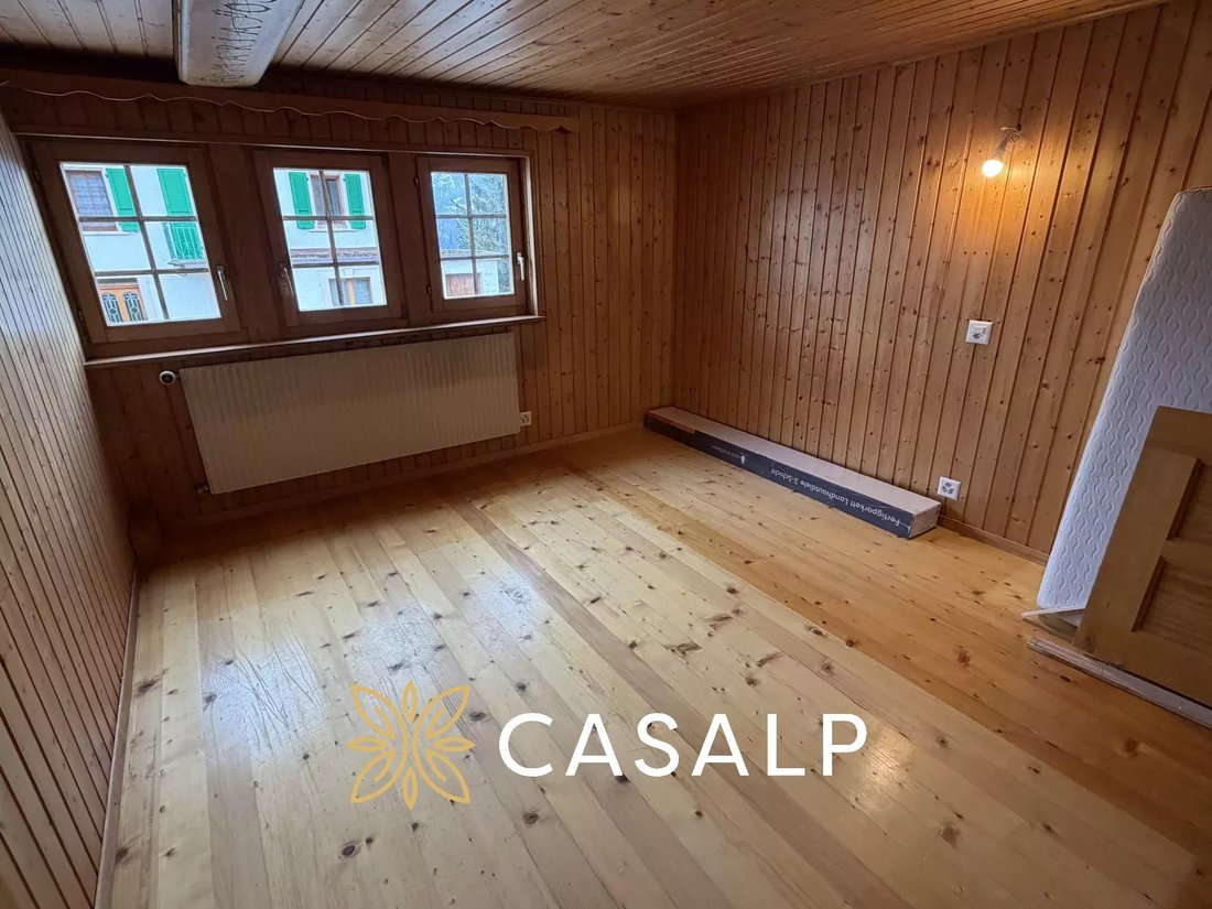 Apartment in Crans-Montana, Valais, Switzerland 5 - 18350830