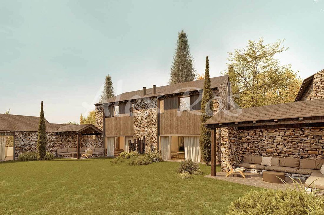 House in Das, Catalonia, Spain 2 - 18352109