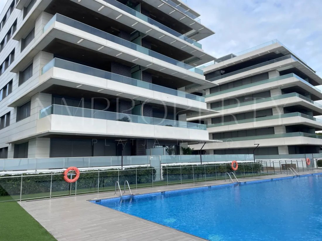 Apartment in Platja d'Aro, Catalonia, Spain 5 - 18351552