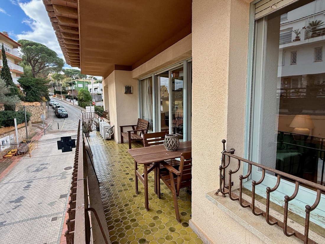 Apartment in Llafranc, Palafrugell, Catalonia 3 - 18351422