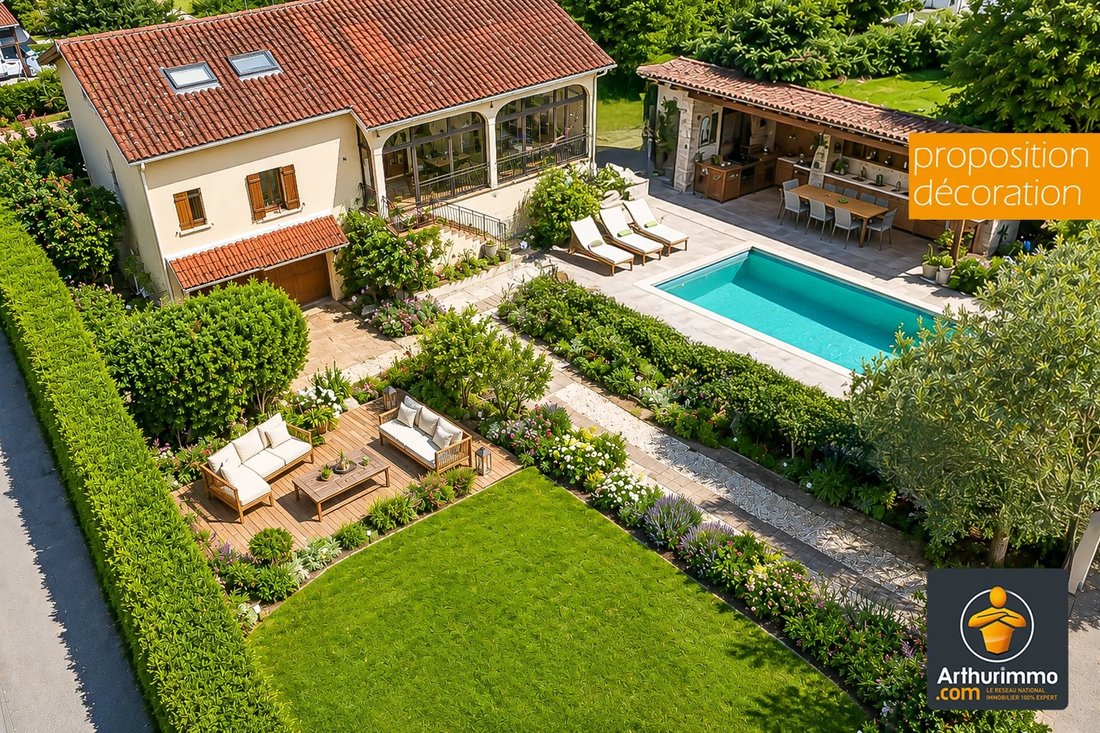 House in Centre-Plaine d'Elite, Brignais, France 1 - 18133556