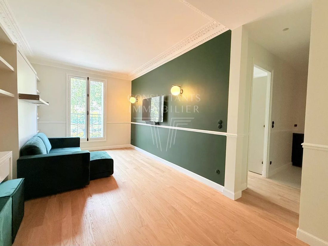 Apartment in Seine et Berges, Paris 1er Arrondissement, Paris 1 - 18352516