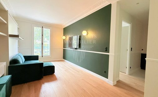 Apartment in Seine et Berges, Paris 1er Arrondissement, Paris 1