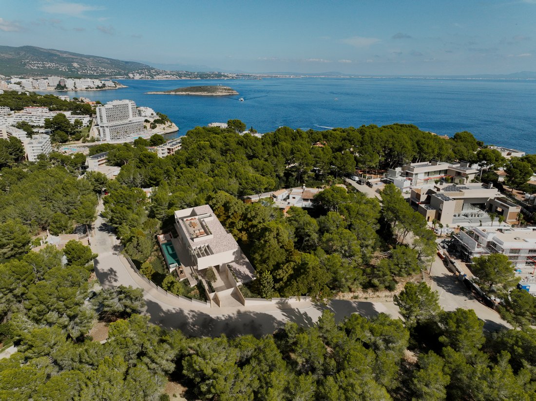 Villa in Calvia, Balearic Islands, Spain 2 - 15425552