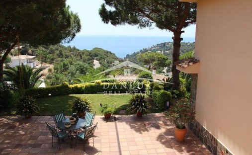 Casa a Tossa de Mar, Catalogna, Spagna 1
