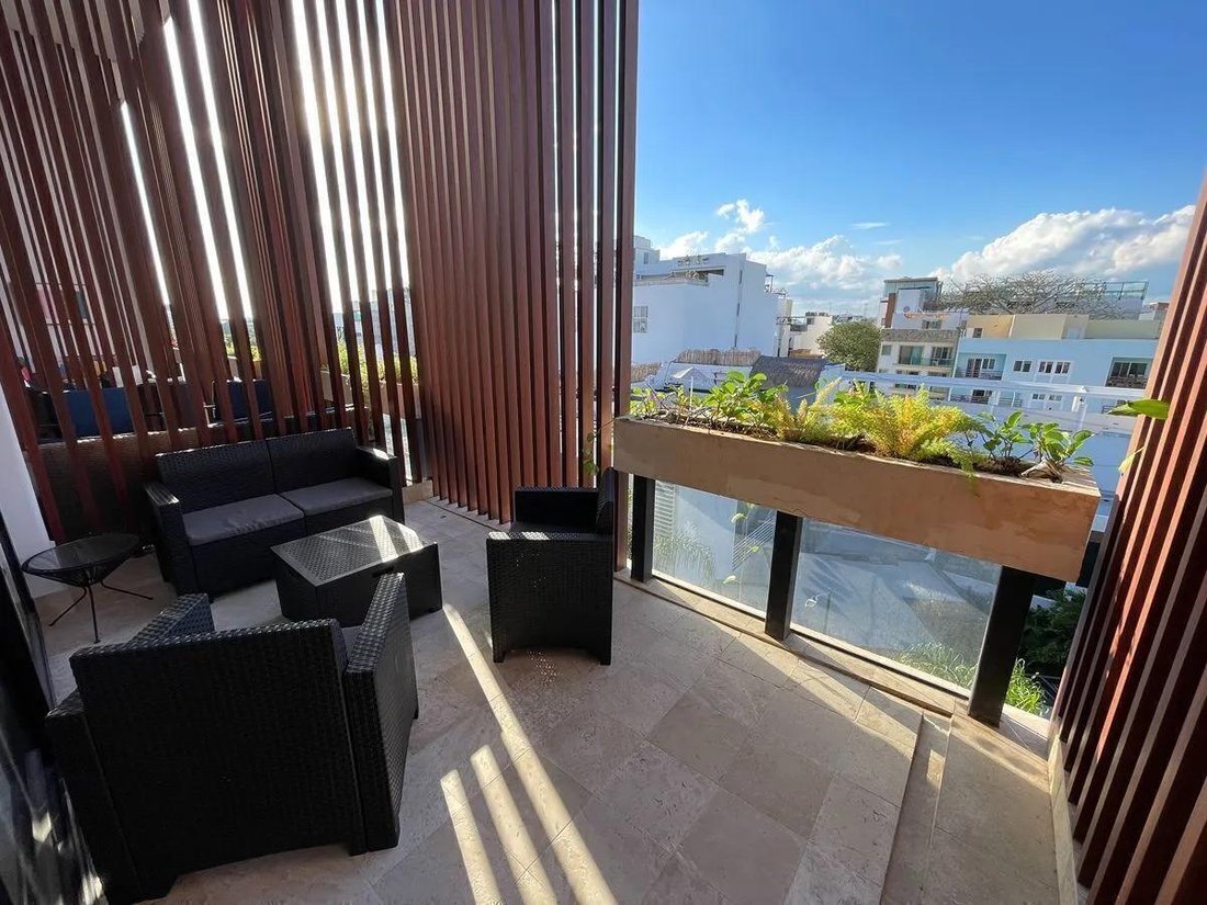 Apartment in Playa del Carmen, Quintana Roo, Mexico 4 - 18351684