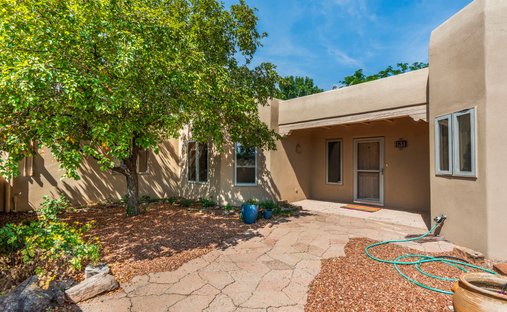 Haus in Santa Fe, New Mexico, Vereinigte Staaten 1