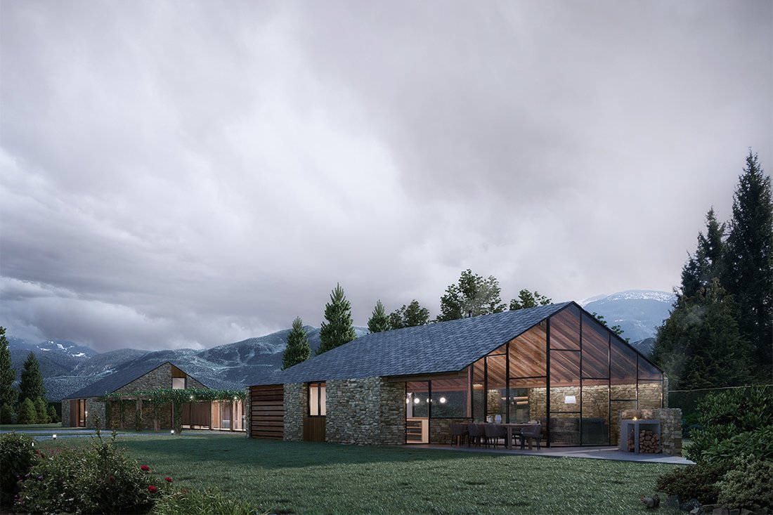 House in Das, Catalonia, Spain 2 - 18352221