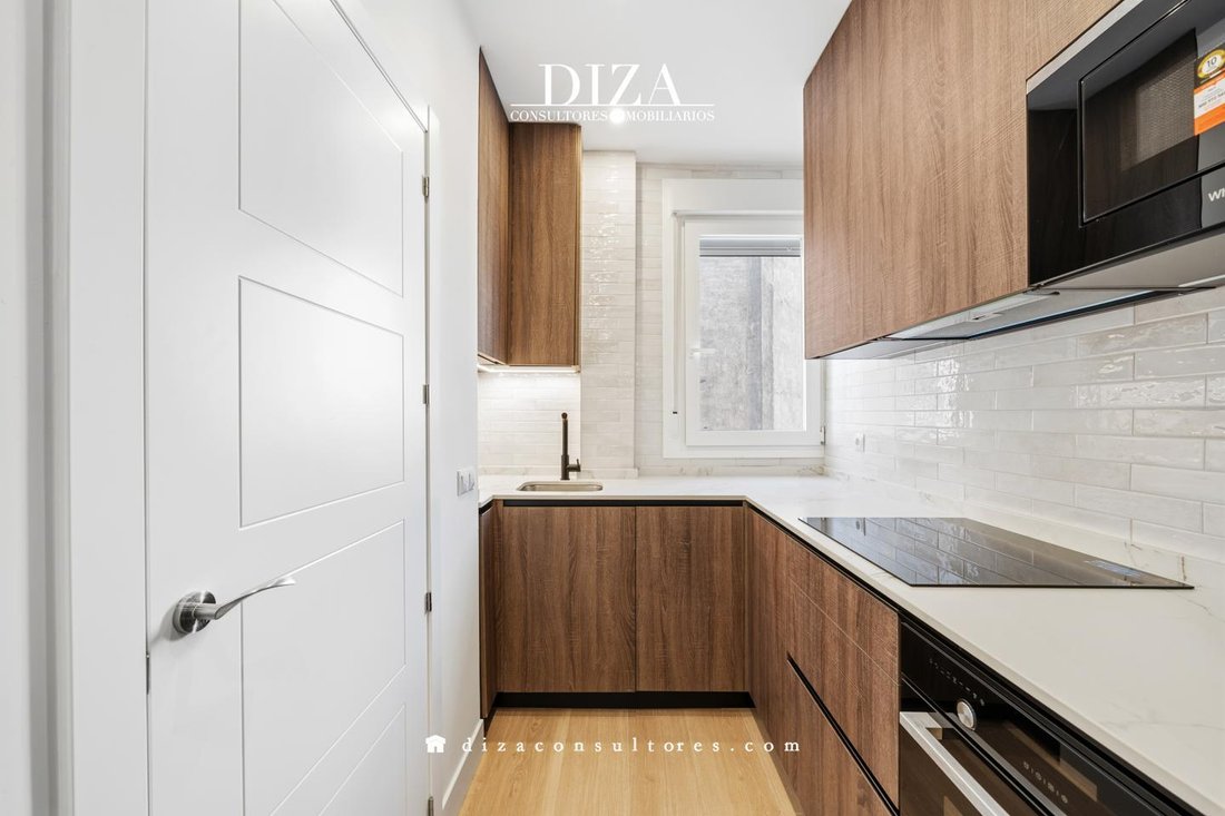 Apartment in Retiro, Madrid, Spain 4 - 18350793