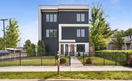 Casa a Nashville, Tennessee, Stati Uniti 1