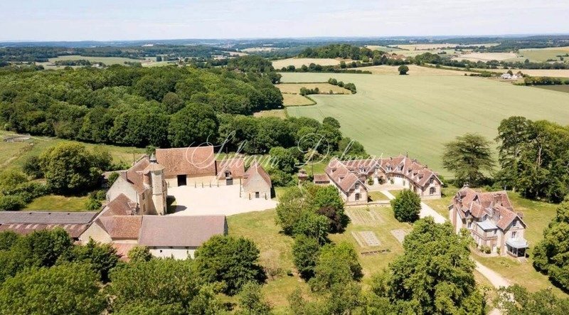 Castle in Nocé, Perche en Nocé, France 2 - 18350952