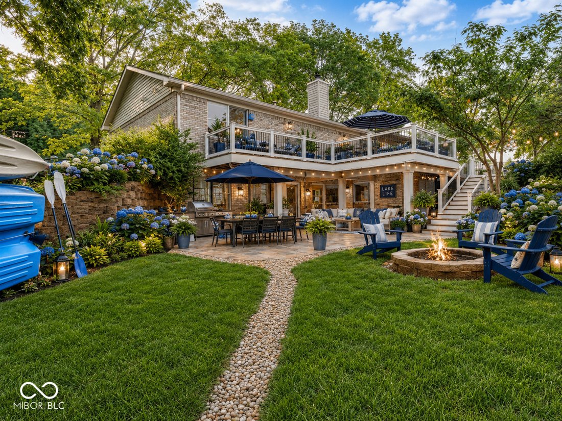 House in Coatesville, Indiana, United States 4 - 18177844