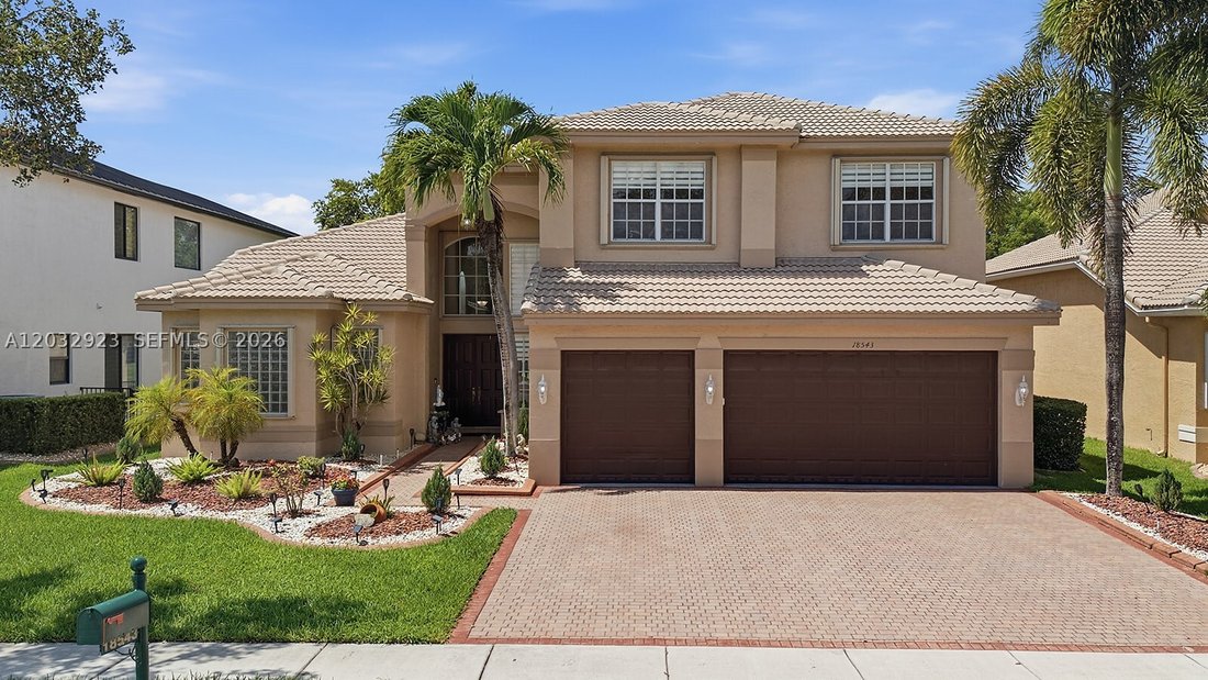 House in Miramar, Florida, United States 1 - 18354251