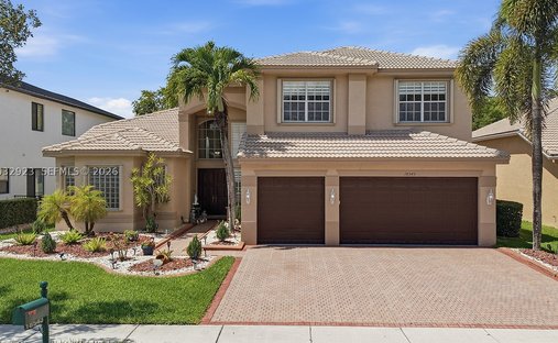 House in Miramar, Florida, United States 1