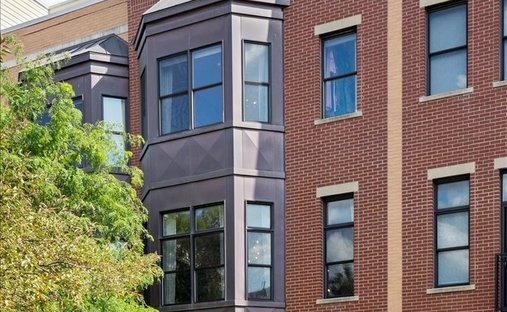Casa a Chicago, Illinois, Stati Uniti 1