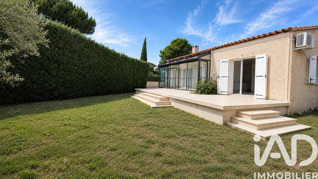 House in Les Faurys, Venelles, France 1 - 18097229