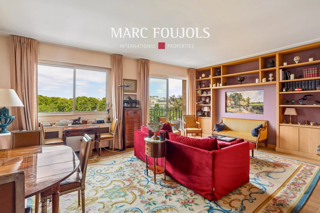 Apartment in Muette Nord, Paris 16e Arrondissement, Paris 2 - 18352755