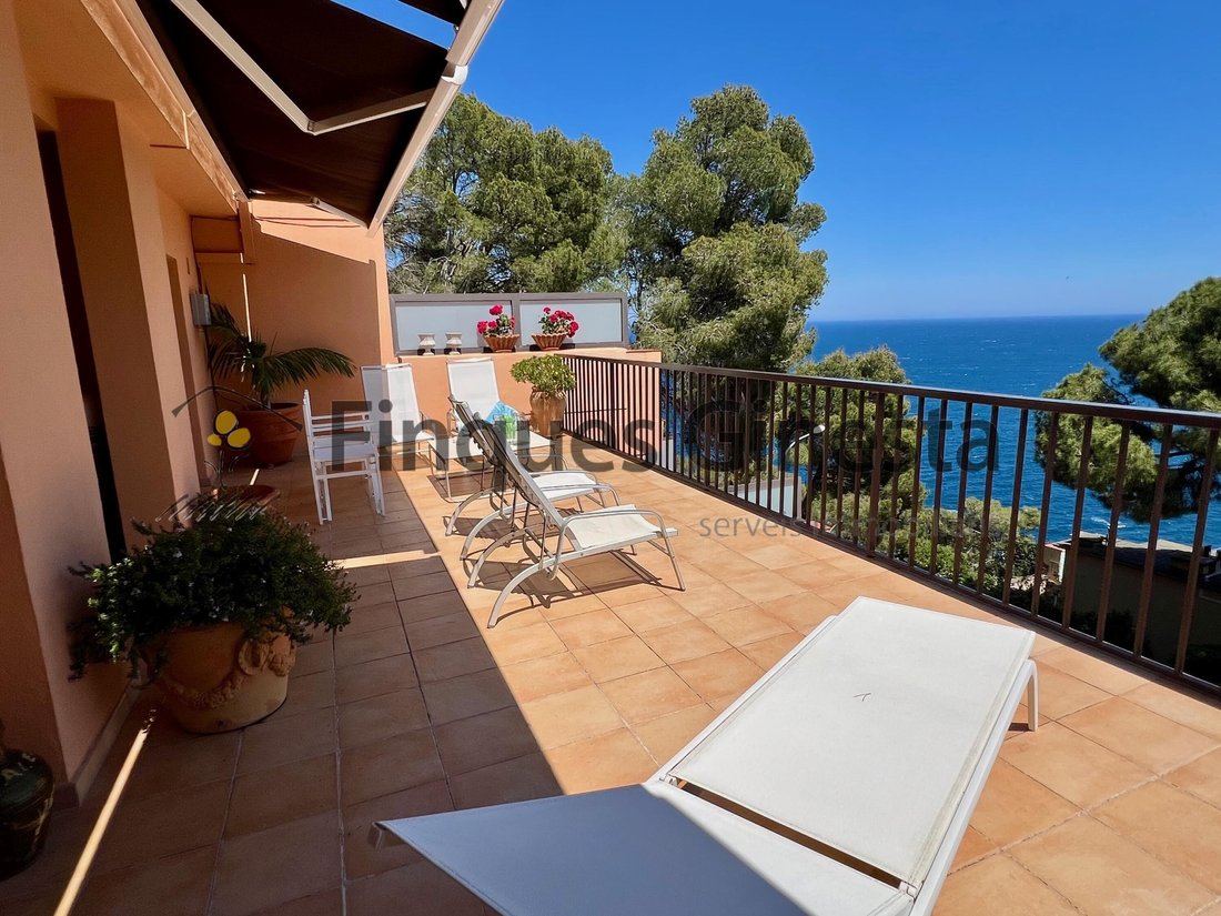 Apartment in Llafranc, Palafrugell, Catalonia 2 - 18351358