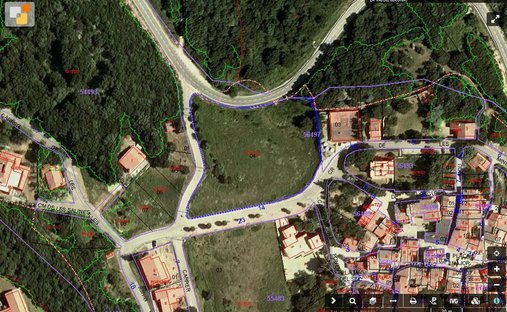 Terreno a la Vajol, Catalogna, Spagna 1