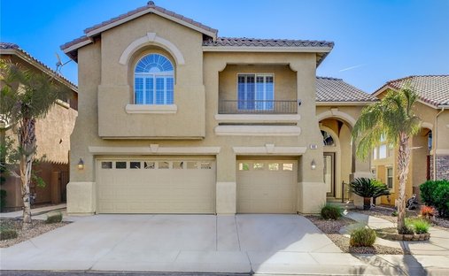 House in Las Vegas, Nevada, United States 1