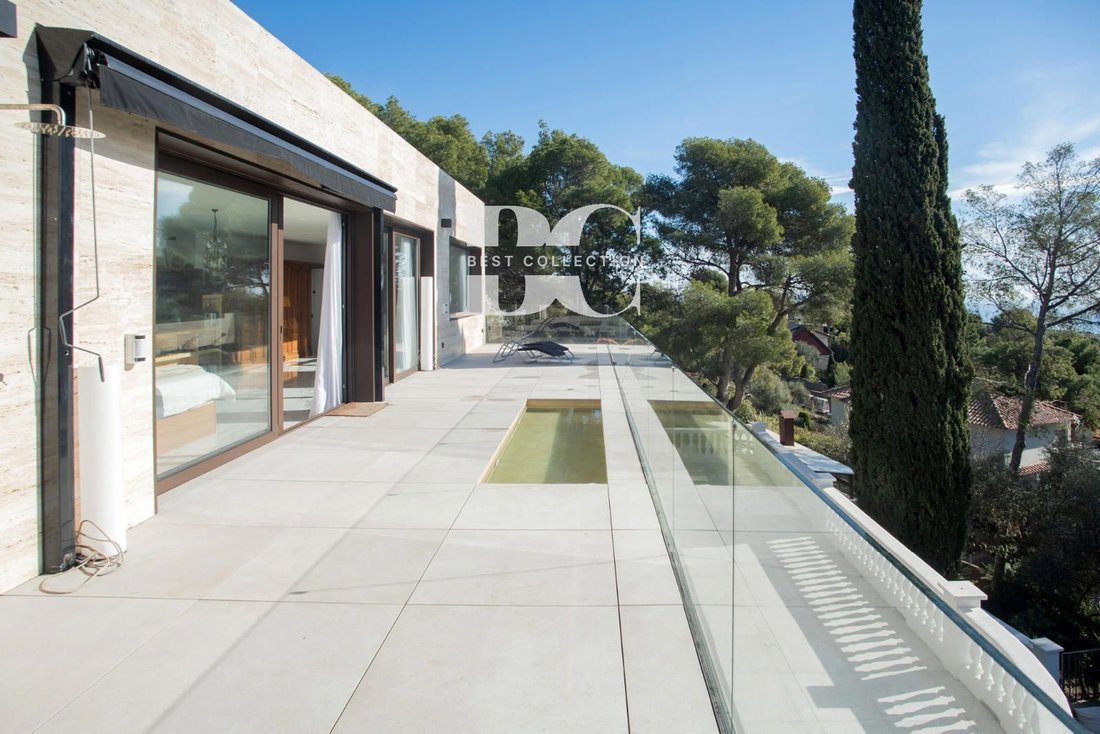 Villa in Castelldefels, Catalonia, Spain 2 - 18351600