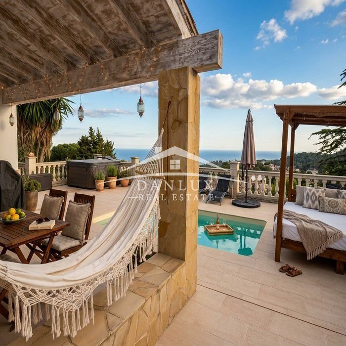 Chalet in Tossa de Mar, Catalonia, Spain 1 - 18351473