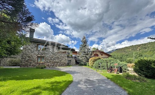 Casa a La Seu d'Urgell, Catalogna, Spagna 1