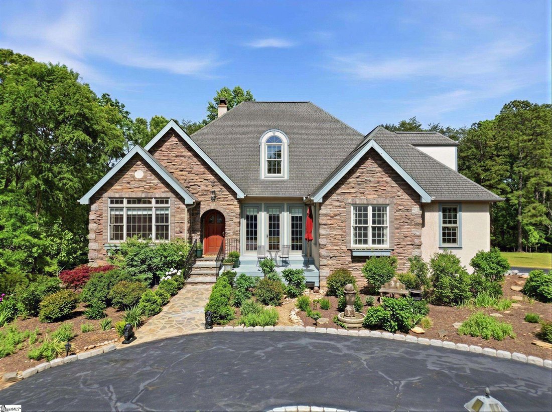 House in Campobello, South Carolina, United States 1 - 18354356