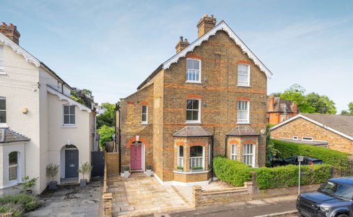 House in Datchet, England 1