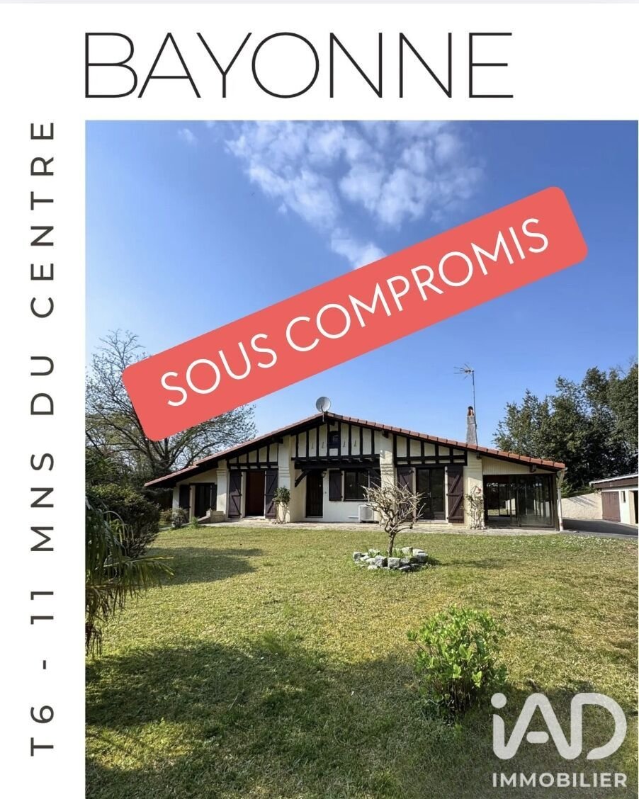House in Bayonne, Nouvelle-Aquitaine, France 1 - 17513796