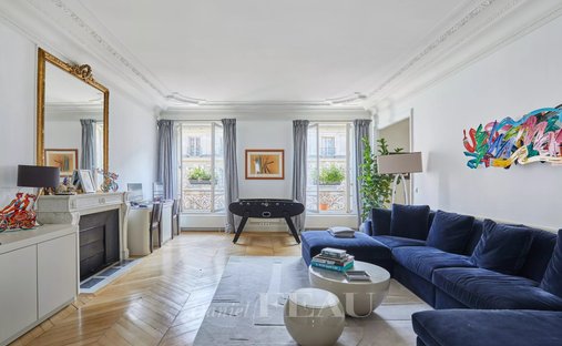 Apartment in Hoche-Friedland, Paris 8e Arrondissement, Paris 1