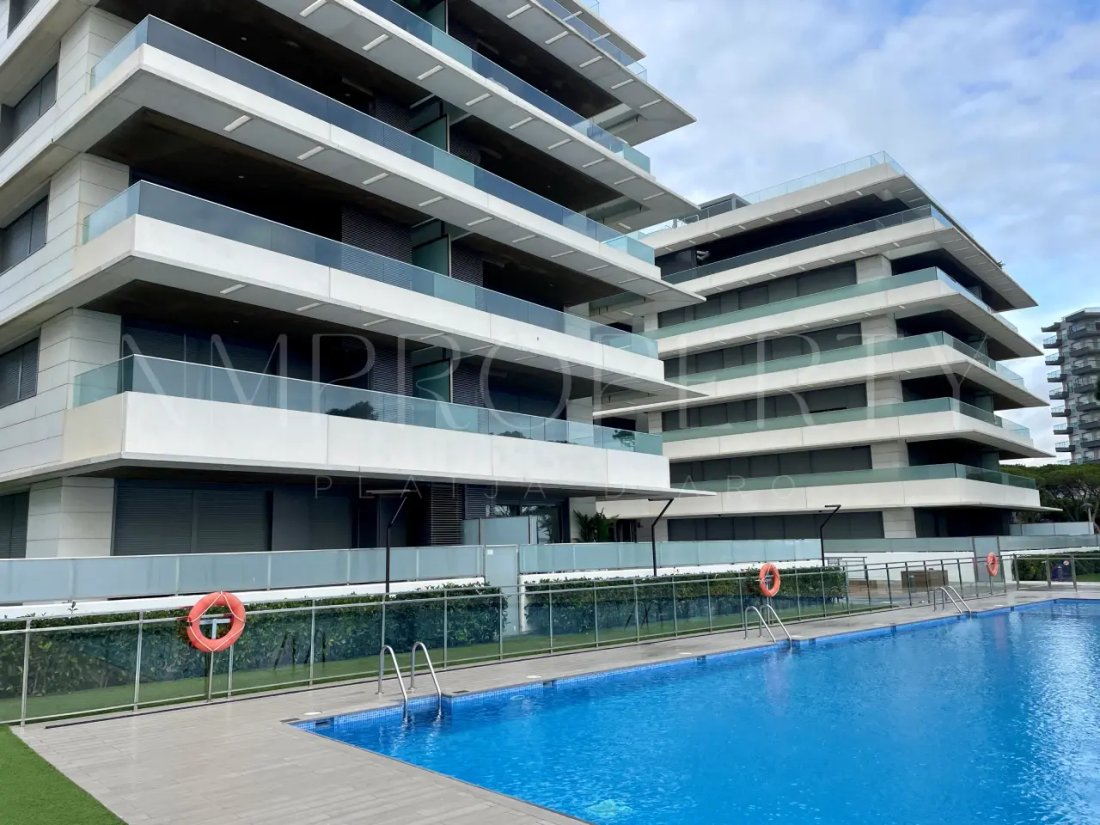 Apartment in Platja d'Aro, Catalonia, Spain 1 - 18351552
