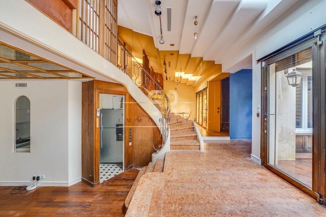 Apartment in Bois de Boulogne, Paris 16e Arrondissement, Paris 4 - 18354351