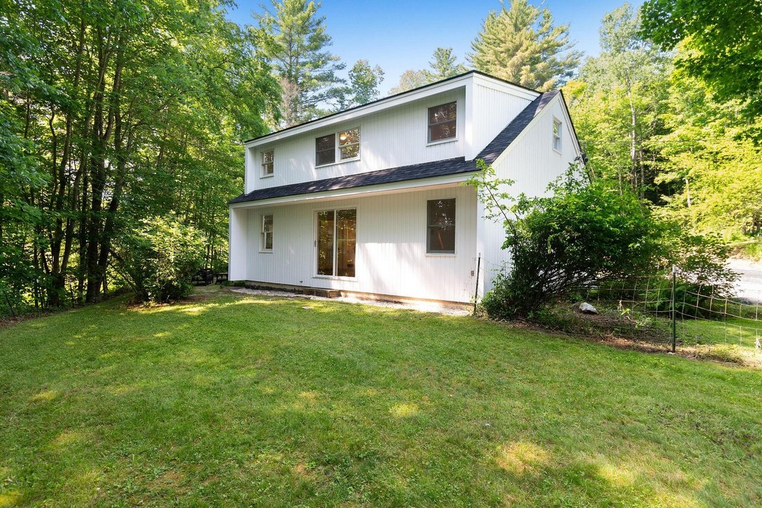 House in Waitsfield, Vermont, United States 2 - 18352741