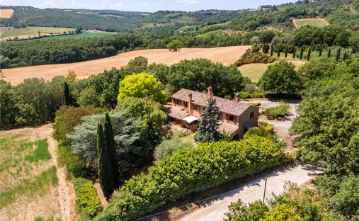 House in Chianciano Terme, Tuscany, Italy 1