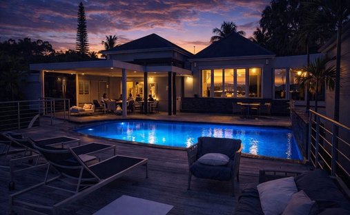 Villa in Francia 1
