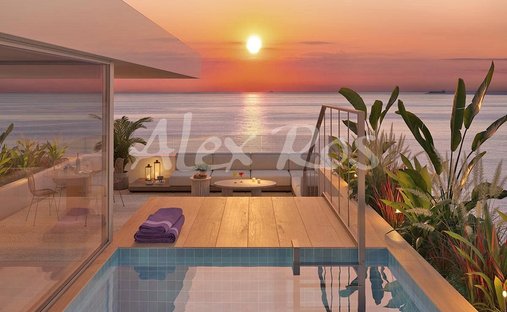 Apartment in Platja d'Aro, Catalonia, Spain 1