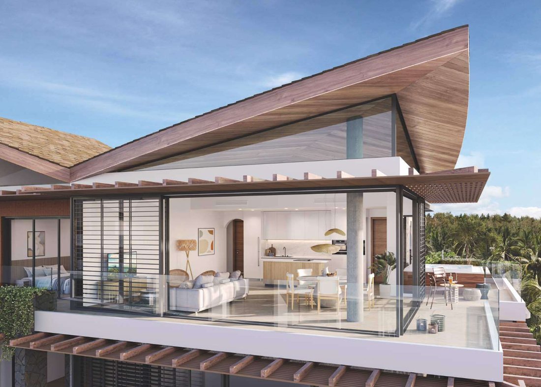 Penthouse in Flic en Flac, Rivière Noire District, Mauritius 2 - 18350747