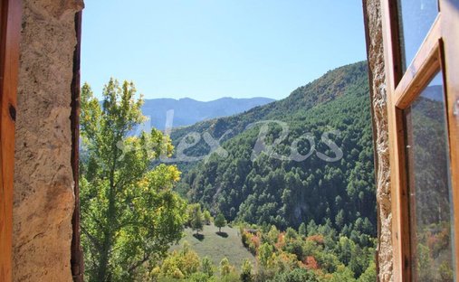Country House in Arseguel, Catalonia, Spain 1