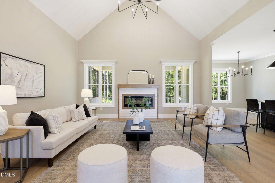 House in Four Oaks, North Carolina, United States 2 - 17093272