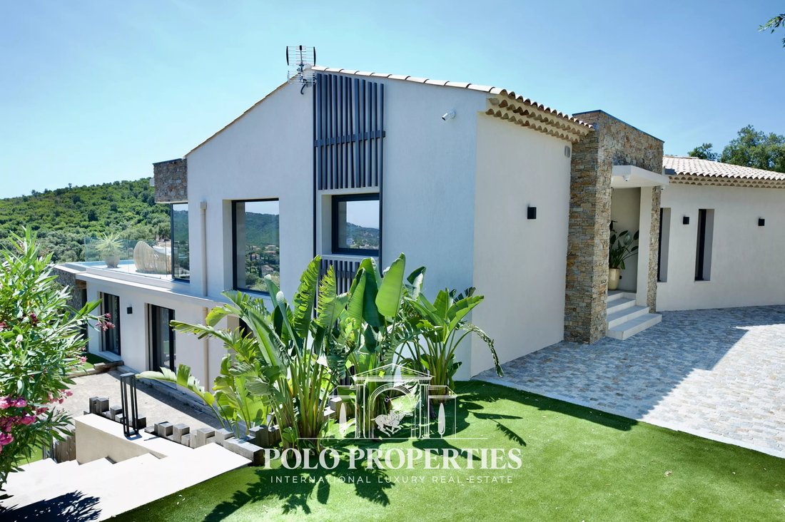 Villa à Les Issambres, Roquebrune-sur-Argens, France 2 - 18350964